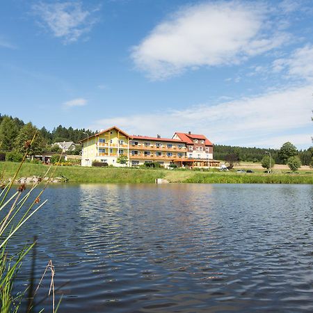 Gasthof-Pension Nordwald Harbach  外观 照片