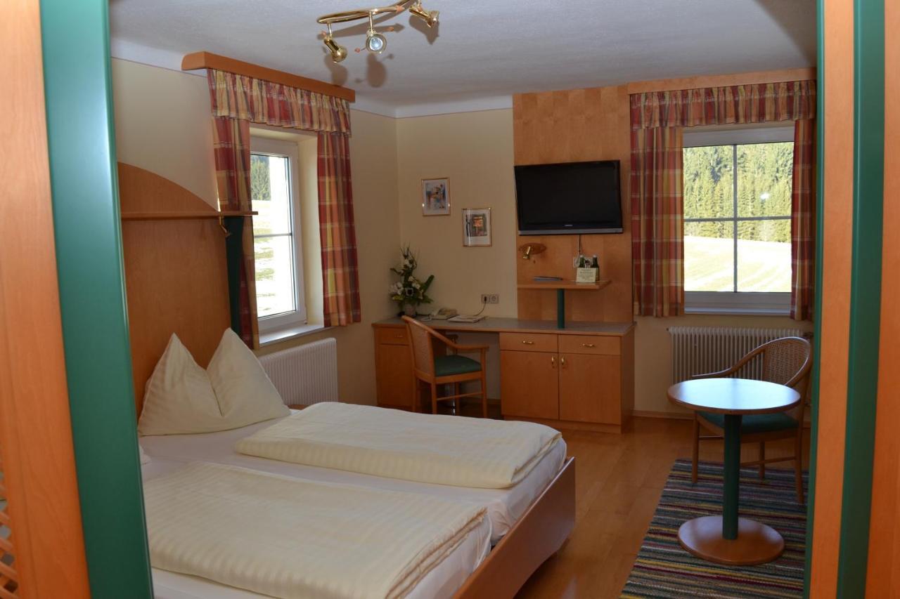 Gasthof-Pension Nordwald Harbach  客房 照片