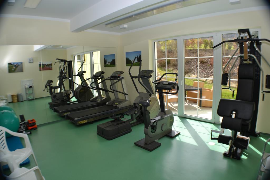 Gasthof-Pension Nordwald Harbach  外观 照片