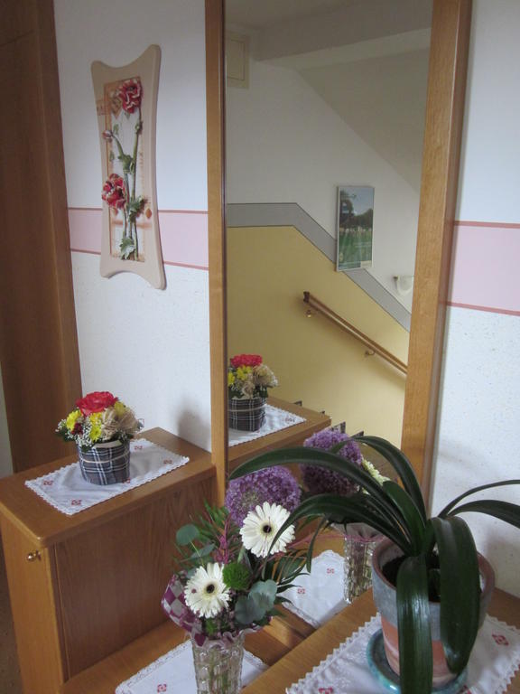 Gasthof-Pension Nordwald Harbach  外观 照片