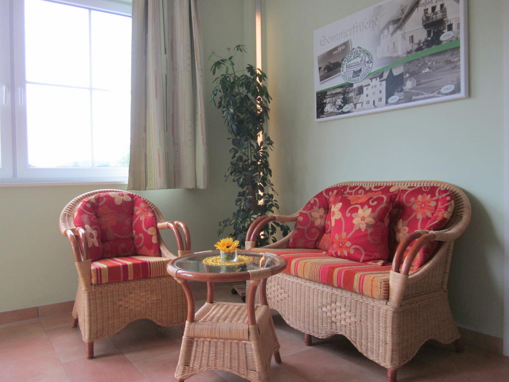 Gasthof-Pension Nordwald Harbach  外观 照片