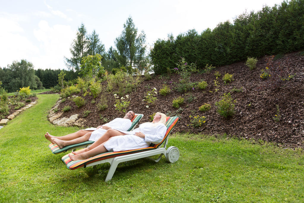 Gasthof-Pension Nordwald Harbach  外观 照片