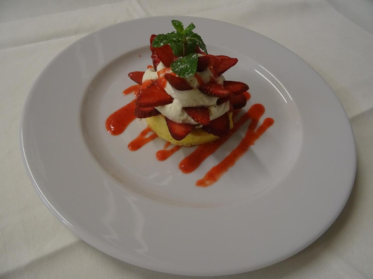 Gasthof-Pension Nordwald Harbach  外观 照片